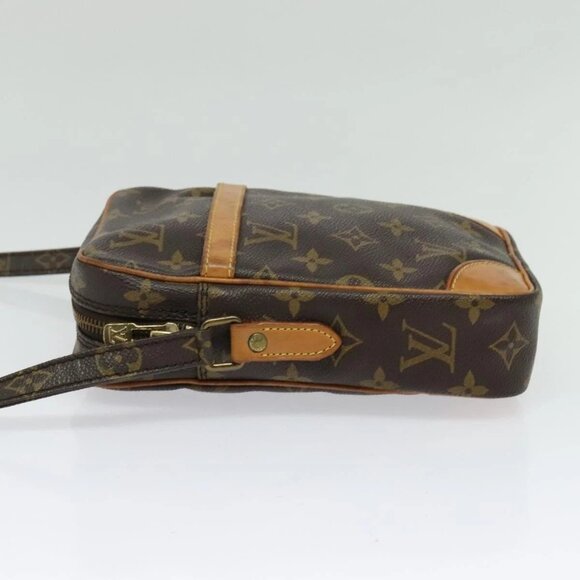 LOUIS VUITTON Monogram Danube Shoulder Bag M45266 LV Auth BA4736 - Picture 6 of 16